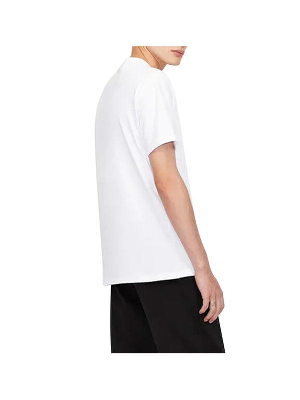 ARMANI EXCHANGE T-Shirt WHITE