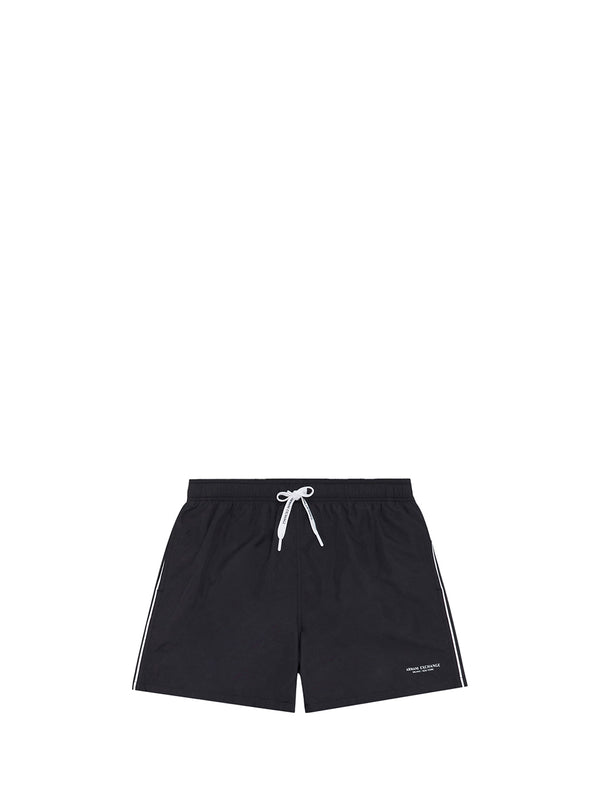 ARMANI EXCHANGE Costume Uomo - Nero