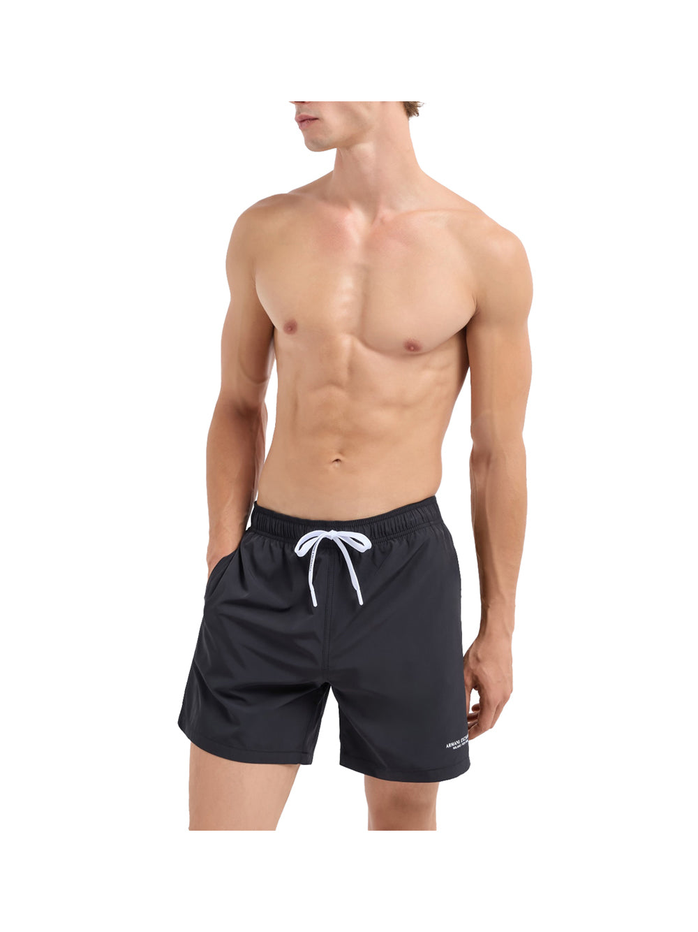 ARMANI EXCHANGE Costume Uomo - Nero