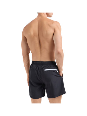 ARMANI EXCHANGE Costume Uomo - Nero