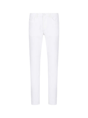 ARMANI EXCHANGE Jeans Uomo - Bianco