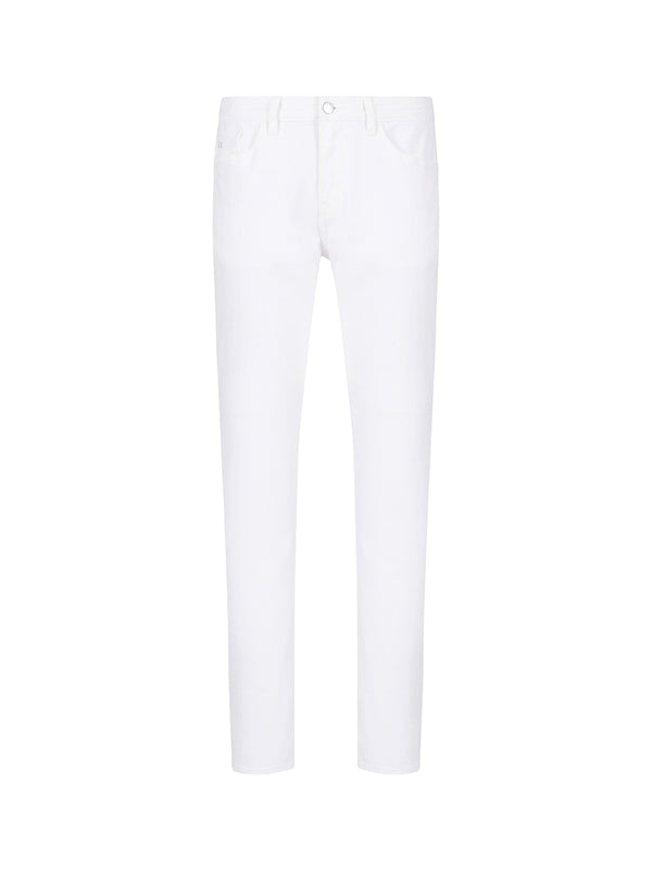 ARMANI EXCHANGE Jeans Uomo - Bianco