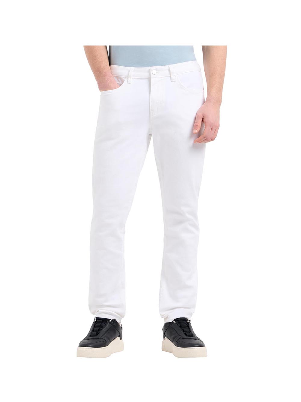 ARMANI EXCHANGE Jeans Uomo - Bianco