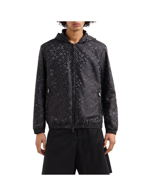 ARMANI EXCHANGE Giubbotto Uomo - Nero