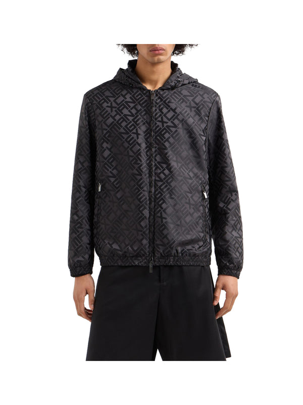 ARMANI EXCHANGE Giubbotto Uomo - Nero