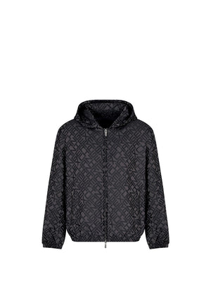ARMANI EXCHANGE Giubbotto Uomo - Nero