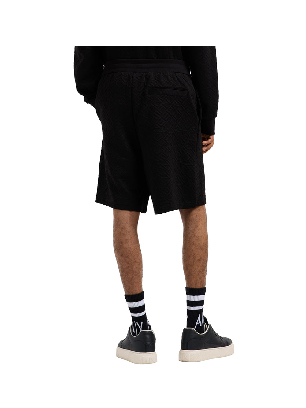 ARMANI EXCHANGE Bermuda Uomo - Nero