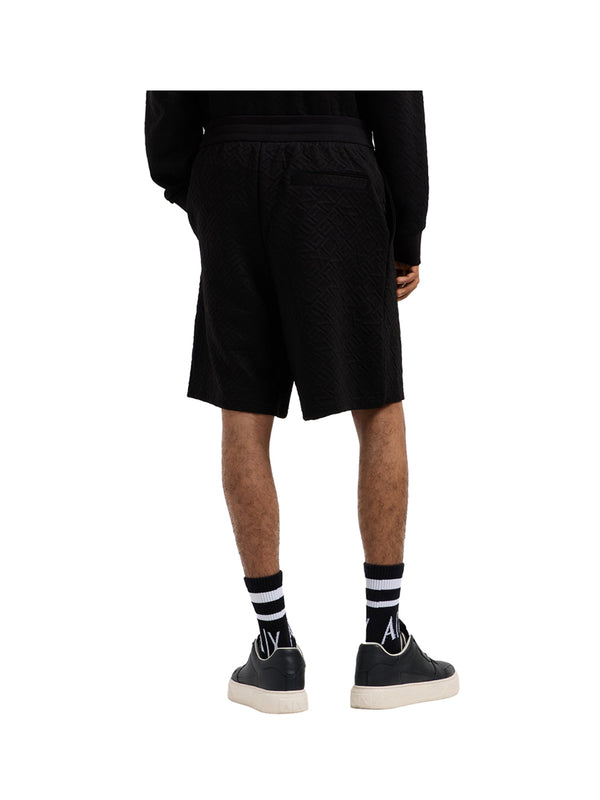 ARMANI EXCHANGE Bermuda Uomo - Nero