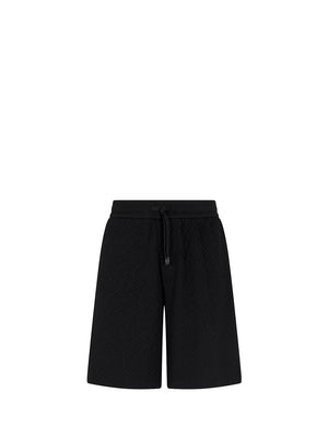 ARMANI EXCHANGE Bermuda Uomo - Nero