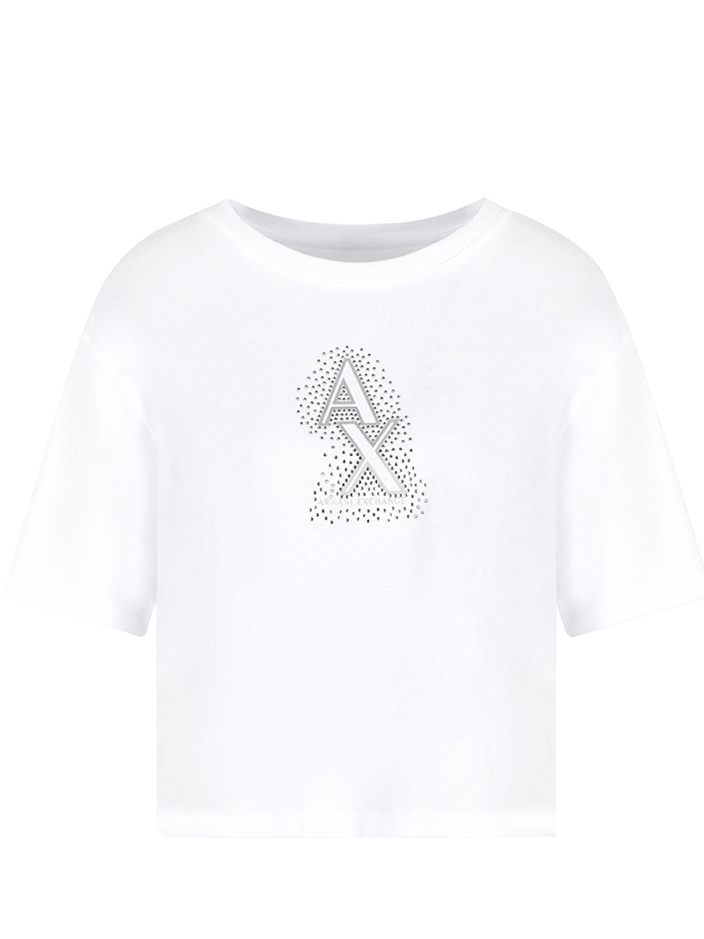 ARMANI EXCHANGE T-Shirt Donna - Bianco