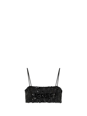 ARMANI EXCHANGE Top Donna - Nero