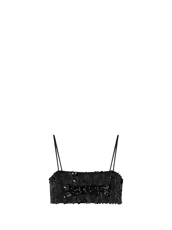 ARMANI EXCHANGE Top Donna - Nero
