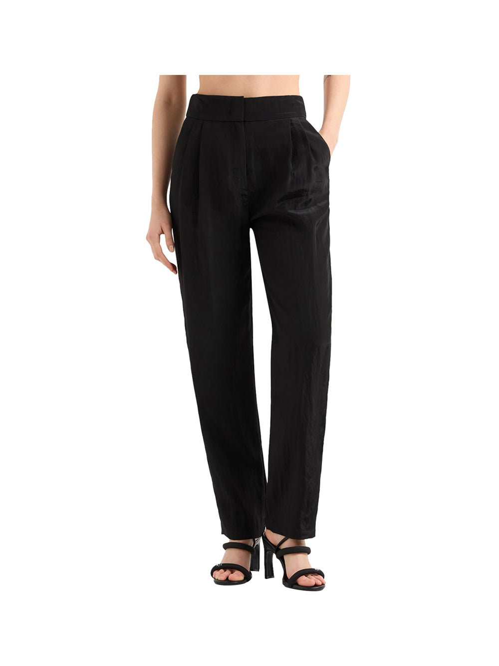ARMANI EXCHANGE Pantalone Donna - Nero