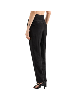 ARMANI EXCHANGE Pantalone Donna - Nero