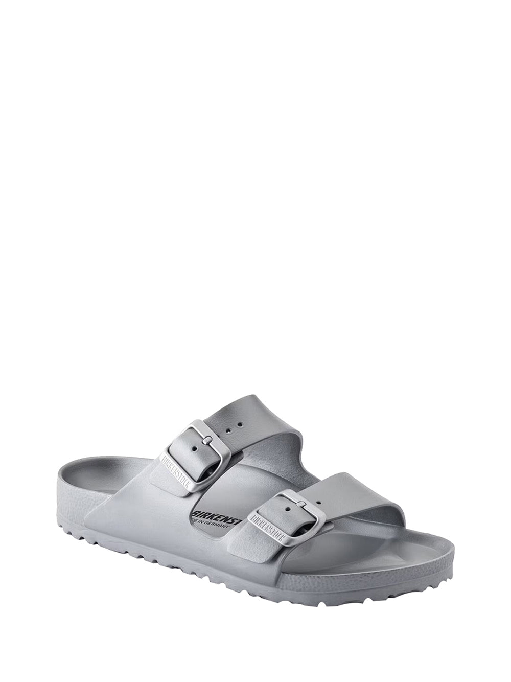 Birkenstock Ciabatte Arizona Eva Donna - Argento