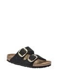Birkenstock Ciabatte Arizona Big Buckle - Nero