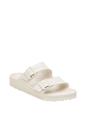 Birkenstock Ciabatte Arizona Eva - Bianco