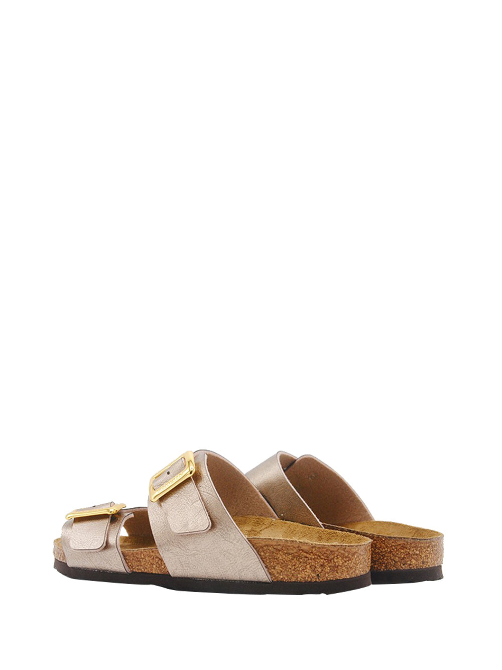 Birkenstock Ciabatte Sydney Cb Graceful - Beige