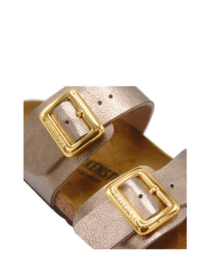 Birkenstock Ciabatte Sydney Cb Graceful - Beige