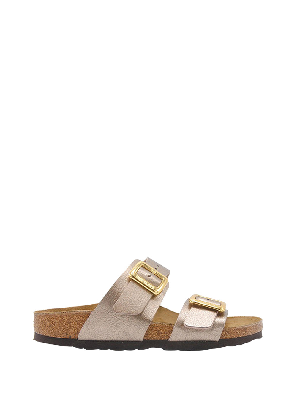 Birkenstock Ciabatte Sydney Cb Graceful - Beige