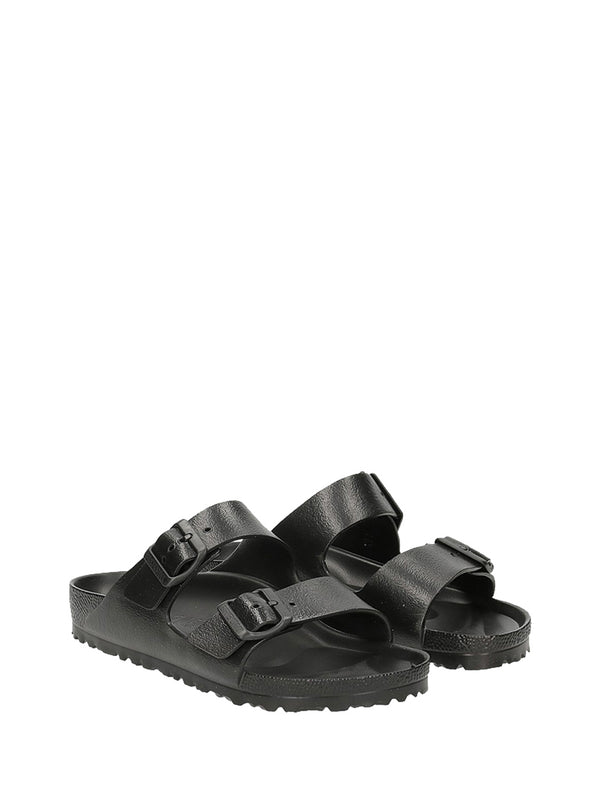 Birkenstock Ciabatte Arizona Eva - Nero
