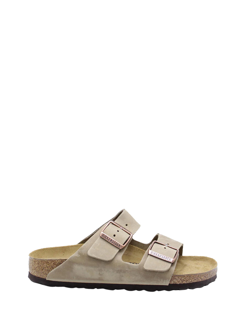BIRKENSTOCK Ciabatte Unisex - Marrone