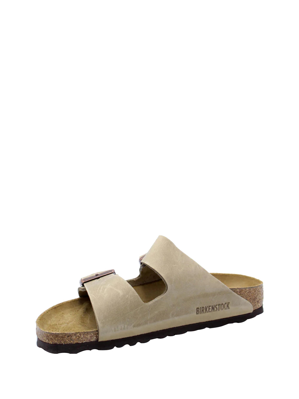 BIRKENSTOCK Ciabatte Unisex - Marrone
