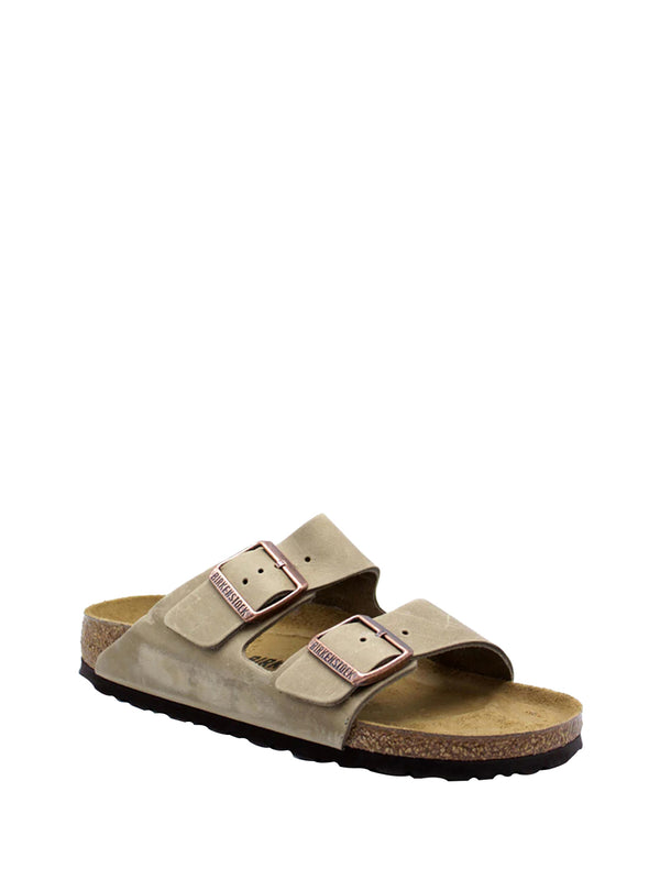 BIRKENSTOCK Ciabatte Unisex - Marrone