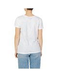 Blauer T-Shirt Graham Donna - Bianco