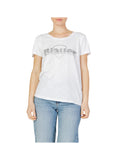 Blauer T-Shirt Graham Donna - Bianco