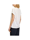 BLAUER T-Shirt Bianco neve