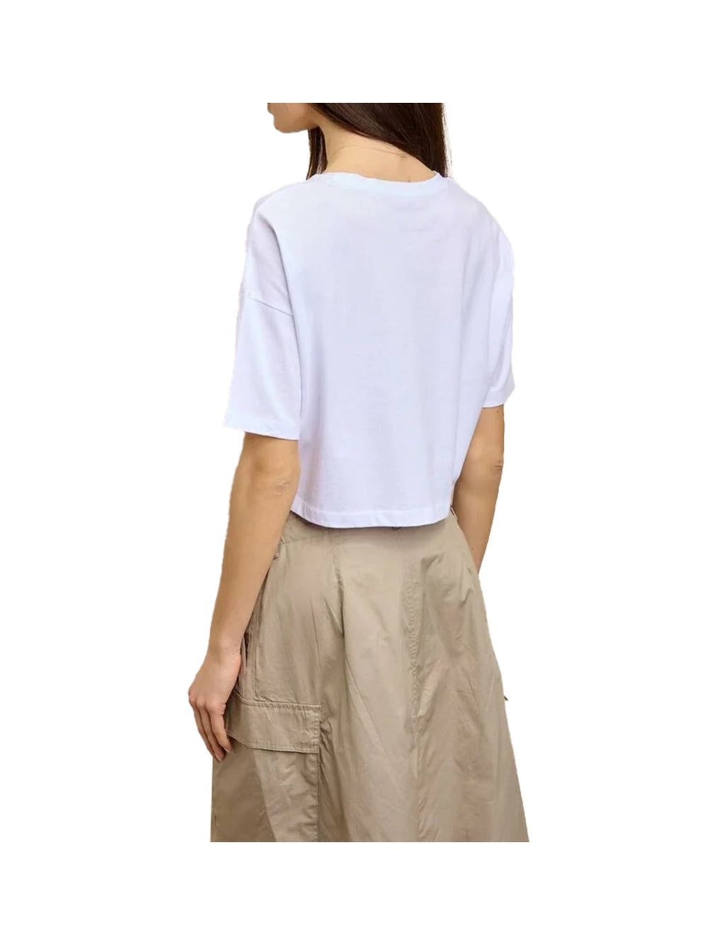 BLAUER T-Shirt Donna - Bianco