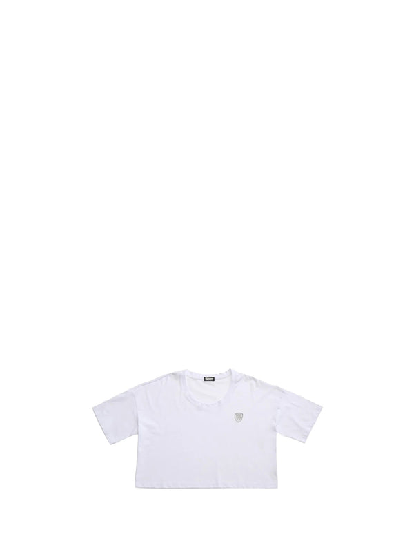 BLAUER T-Shirt Donna - Bianco