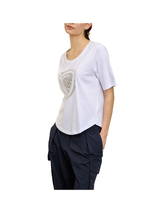 BLAUER T-Shirt Donna - Bianco