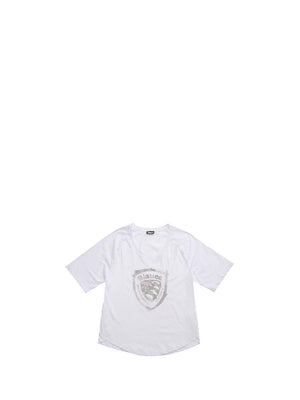 BLAUER T-Shirt Donna - Bianco