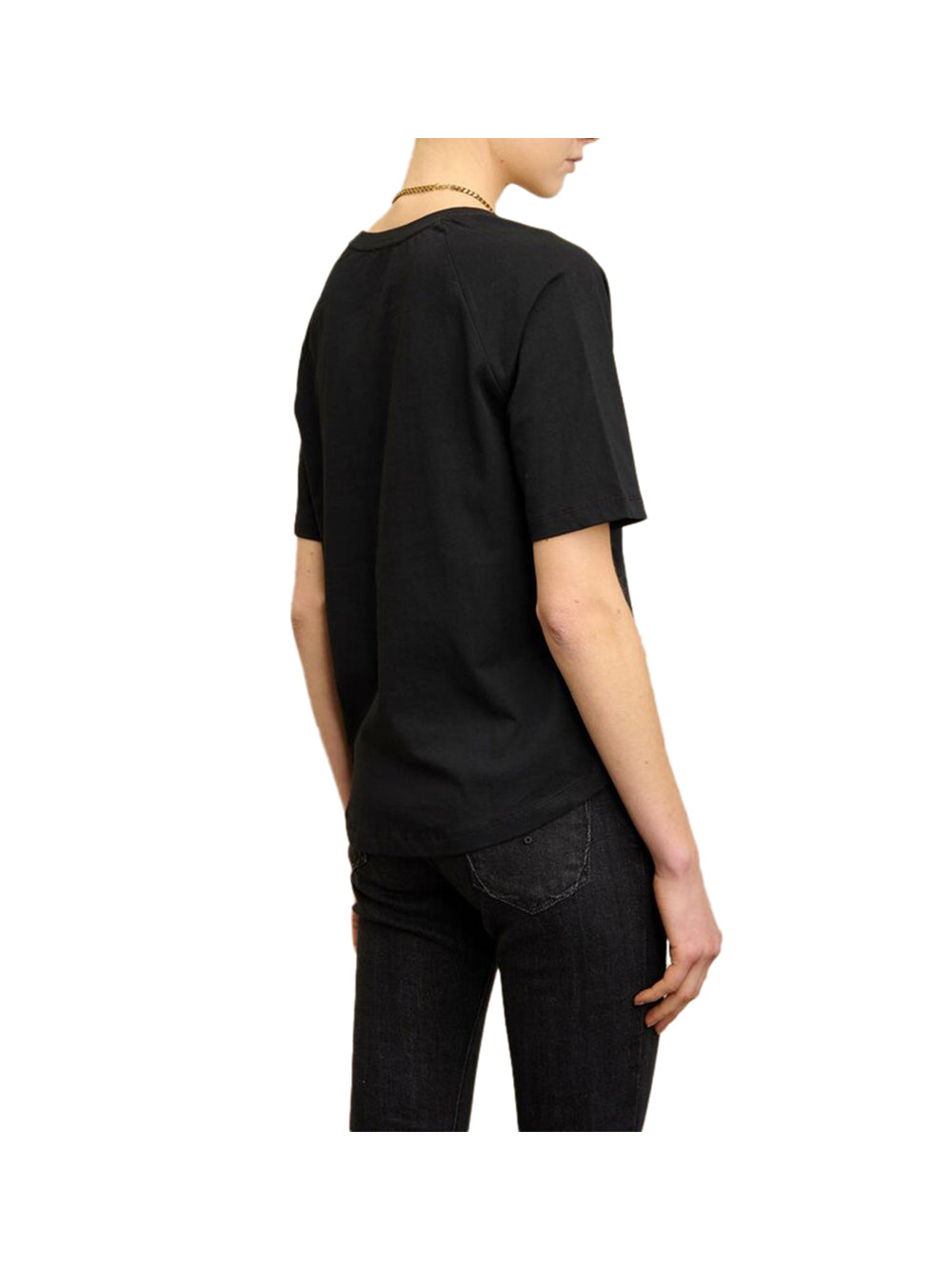 BLAUER T-Shirt Donna - Nero
