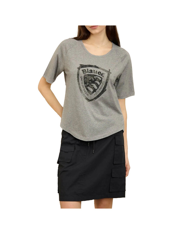 BLAUER T-Shirt Donna - Grigio