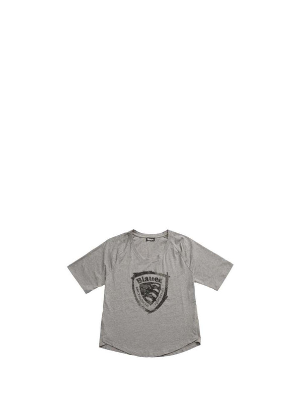 BLAUER T-Shirt Donna - Grigio
