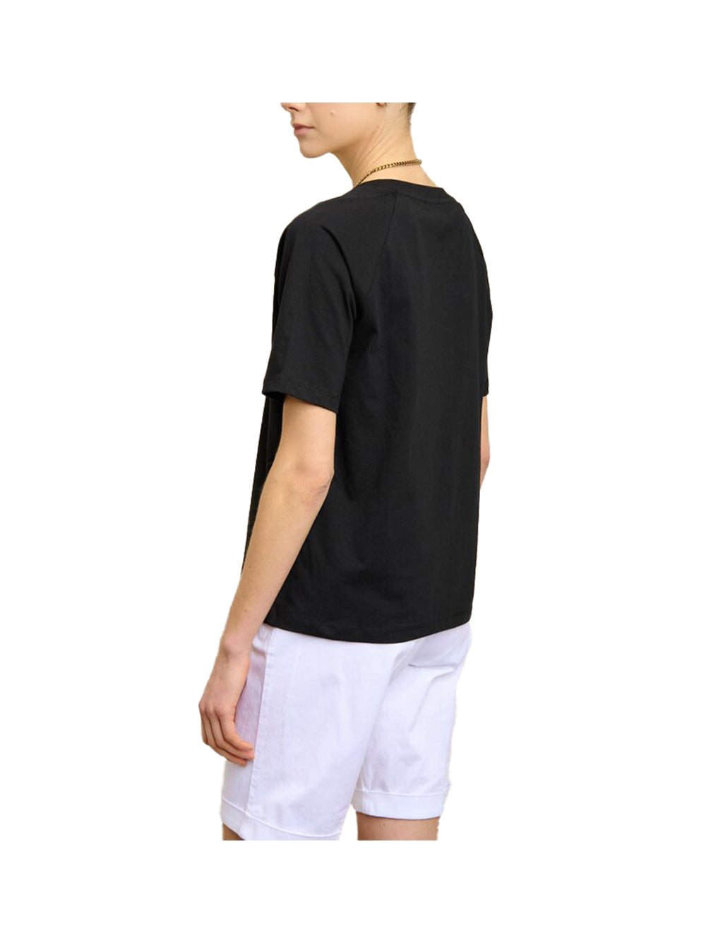 BLAUER T-Shirt Donna - Nero