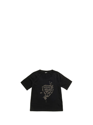 BLAUER T-Shirt Donna - Nero