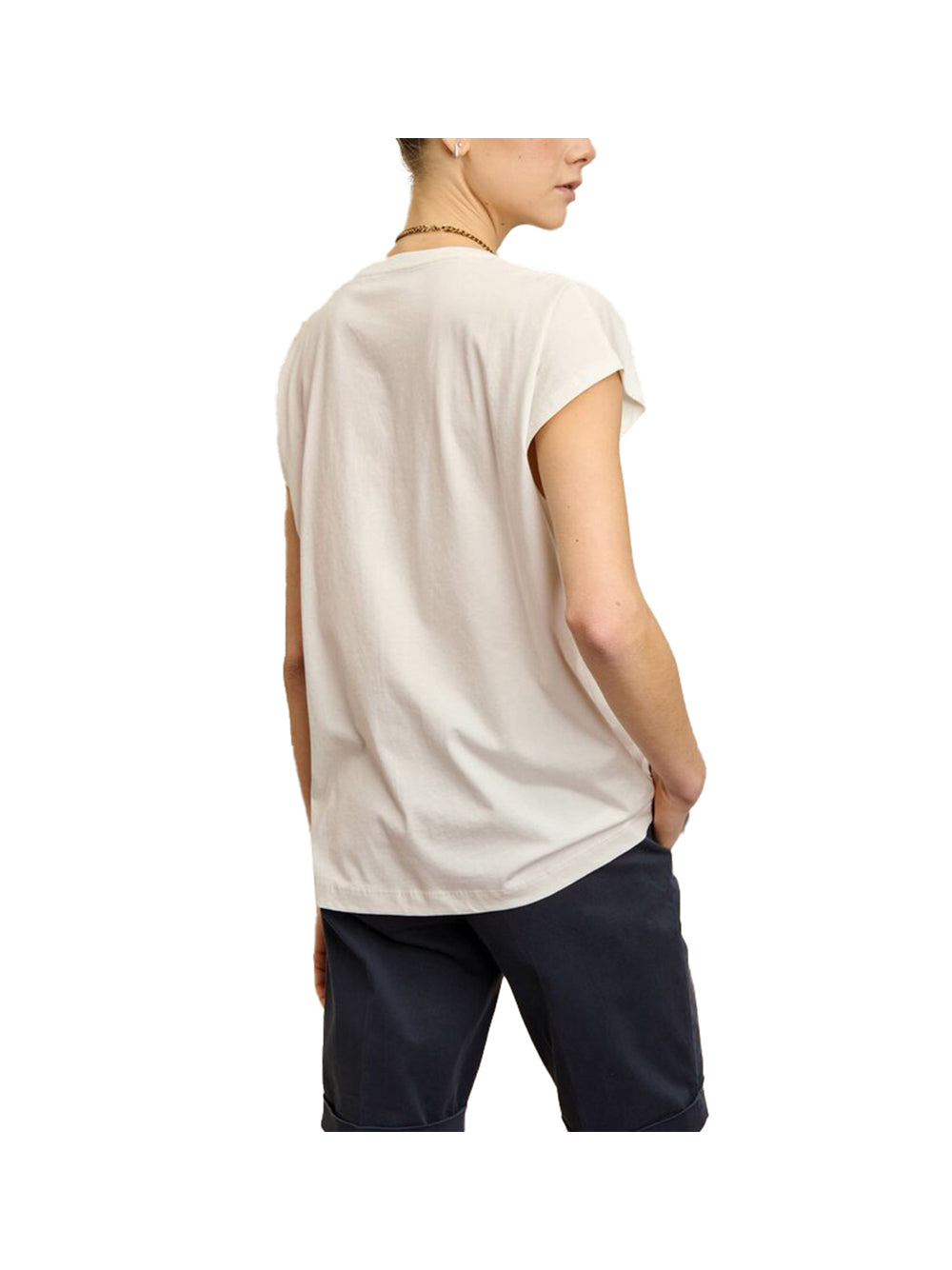 BLAUER T-Shirt Donna - Bianco