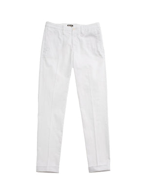BLAUER Pantalone Donna - Bianco