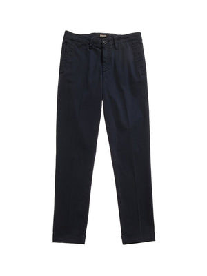 BLAUER Pantalone Donna - Blu