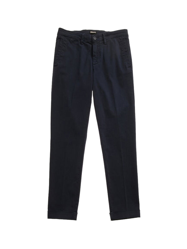 BLAUER Pantalone Donna - Blu