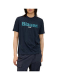 BLAUER T-Shirt Uomo - Blu