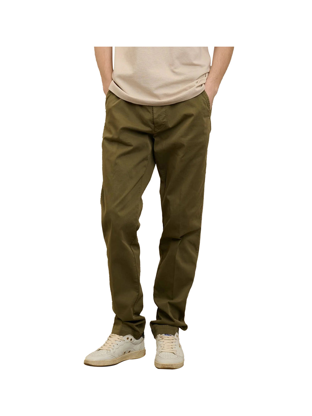 BLAUER Pantalone Uomo - Verde