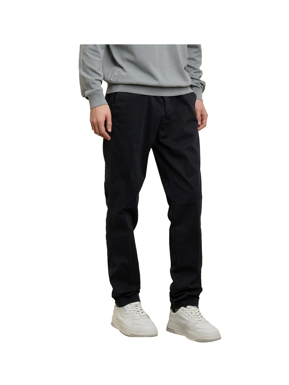BLAUER Pantalone Uomo - Blu