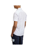 BLAUER Camicia Uomo - Bianco