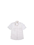 BLAUER Camicia Uomo - Bianco