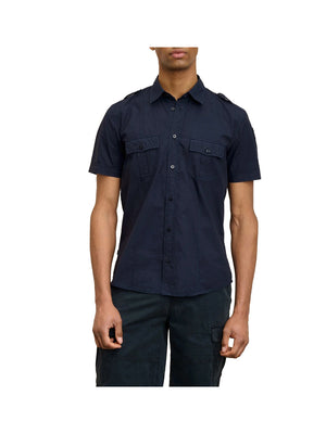 BLAUER Camicia Uomo - Blu